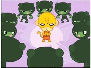 Happy Tree Friends Odcinek 4