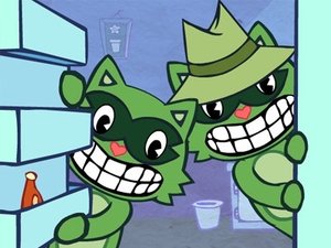 Happy Tree Friends Odcinek 20