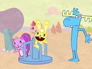 Happy Tree Friends Odcinek 1
