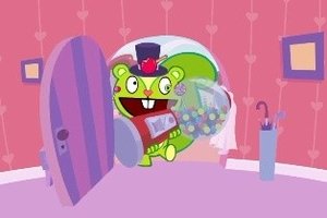 Happy Tree Friends Odcinek 4