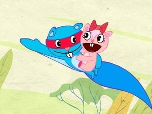 Happy Tree Friends Odcinek 3