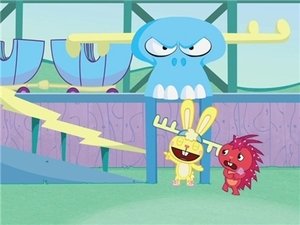 Happy Tree Friends Odcinek 1