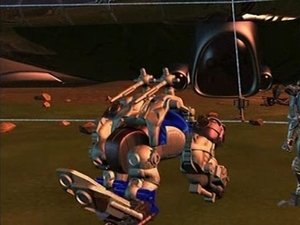 Beast Wars: Transformers Odcinek 7