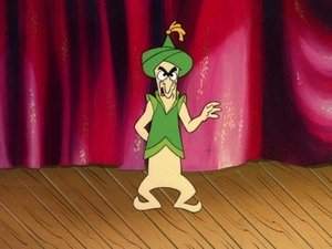 13 demonów Scooby-Doo Niesamowite odbicie