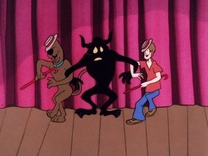 13 demonów Scooby-Doo Ja i demoniczny cień