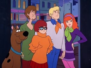 Scooby Doo, gdzie jesteś? Odcinek 9