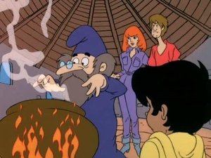 13 demonów Scooby-Doo Scooby w komiksie