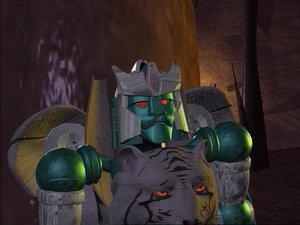 Beast Wars: Transformers Odcinek 9