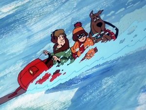 Scooby Doo, gdzie jesteś? Śnieżny duch