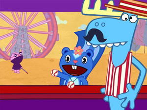 Happy Tree Friends Odcinek 9