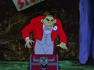 13 demonów Scooby-Doo Horror Scooby'ego