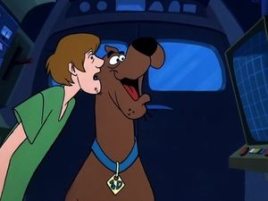 Scooby Doo, gdzie jesteś? Przynęta dla porywacza
