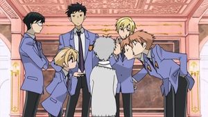 Ouran High School Host Club Odcinek 1
