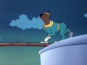 13 demonów Scooby-Doo Statek duchów