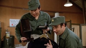 M*A*S*H Sprawy Zagraniczne