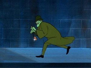 Scooby Doo, gdzie jesteś? W gościnie u doktora Jekylla