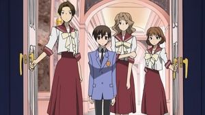 Ouran High School Host Club Odcinek 9