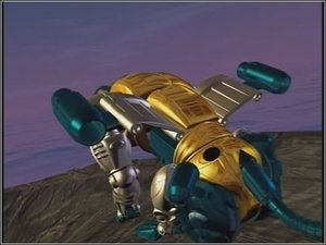Beast Wars: Transformers Odcinek 2