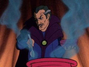 13 demonów Scooby-Doo Scooby Doo uwalnia demony