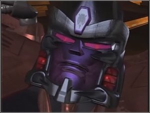 Beast Wars: Transformers Odcinek 1