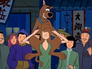 Scooby Doo, gdzie jesteś? Tajemnica Maski