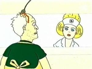 Beavis i Butt-head Odcinek 8