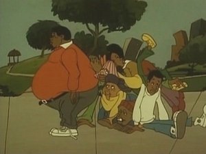 Fat Albert and the Cosby Kids Odcinek 3