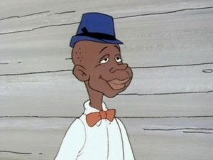 Fat Albert and the Cosby Kids Odcinek 9