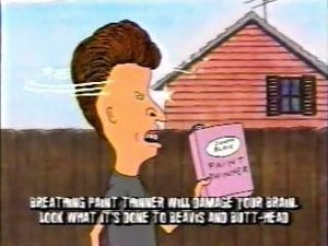Beavis i Butt-head Odcinek 9