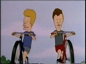 Beavis i Butt-head Odcinek 24