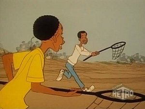 Fat Albert and the Cosby Kids Odcinek 7
