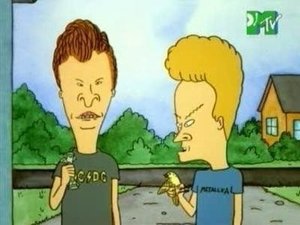 Beavis i Butt-head Odcinek 14