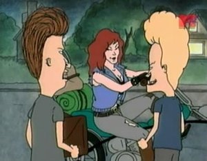 Beavis i Butt-head Odcinek 25