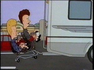 Beavis i Butt-head Odcinek 28
