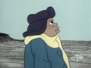 Fat Albert and the Cosby Kids Odcinek 6