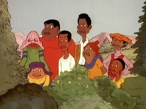 Fat Albert and the Cosby Kids Odcinek 5