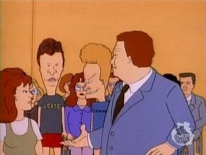 Beavis i Butt-head Odcinek 15