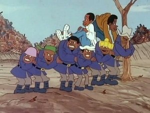 Fat Albert and the Cosby Kids Odcinek 6