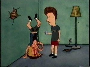 Beavis i Butt-head Odcinek 11