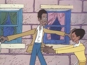 Fat Albert and the Cosby Kids Odcinek 2