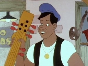 Fat Albert and the Cosby Kids Odcinek 10