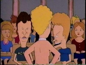 Beavis i Butt-head Odcinek 5