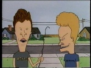 Beavis i Butt-head Odcinek 29