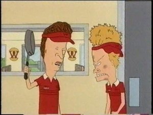 Beavis i Butt-head Odcinek 32