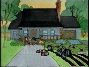 Beavis i Butt-head Odcinek 31