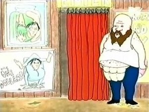 Beavis i Butt-head Odcinek 6