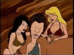 Beavis i Butt-head Odcinek 3