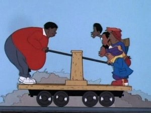Fat Albert and the Cosby Kids Odcinek 7