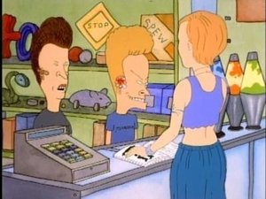 Beavis i Butt-head Odcinek 13