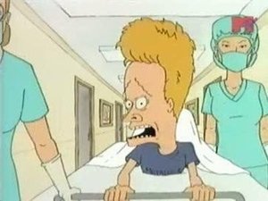 Beavis i Butt-head Odcinek 38